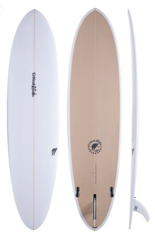 Critical Slide The Hermit - PU