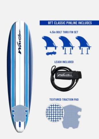 Wavestorm Classic Pinline 8'