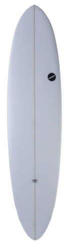 NSP Dream Rider, 6'10