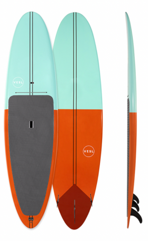 VESL St. Barts Paddle Board - Glossy
