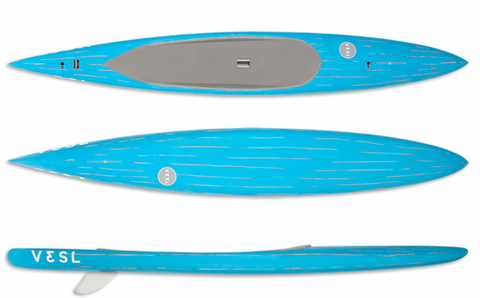 VESL Prone Paddle Board