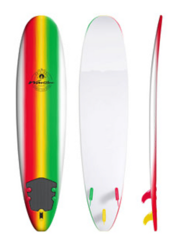 Wavestorm Rasta 8'