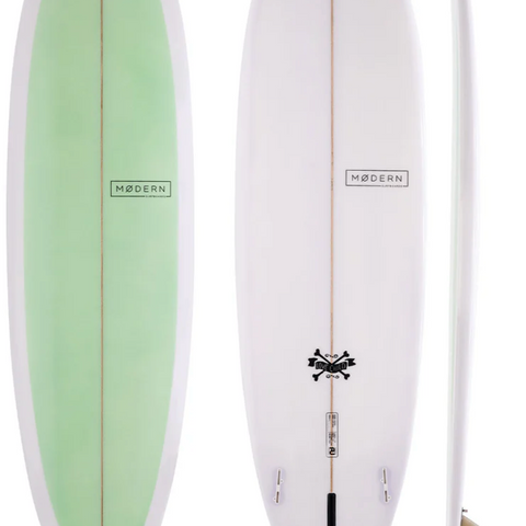 Mod Love Child 8'0