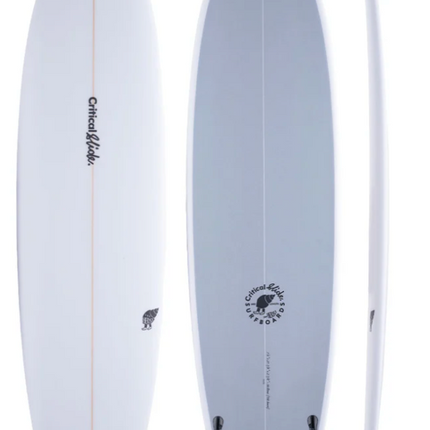 The Hermit 7'6