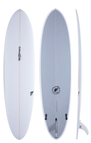 The Hermit 7'6