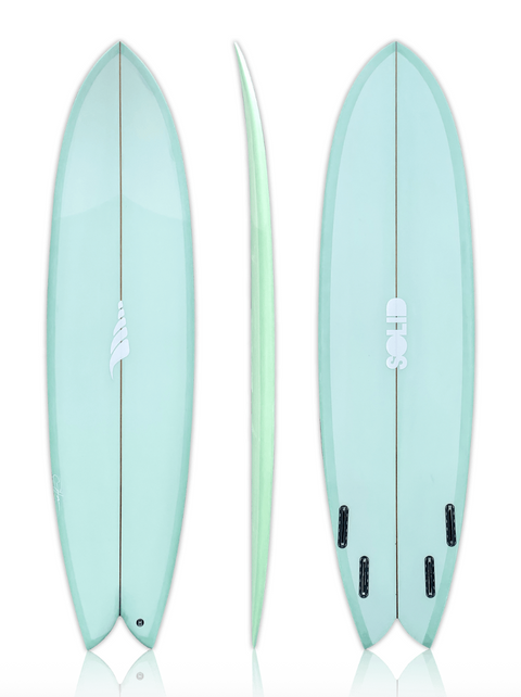 Perception Pescador by SOLID