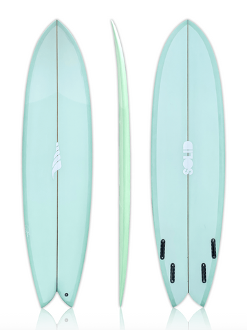 Perception Pescador by SOLID