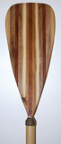 Bamboo Wood Standup Paddle Board Paddle