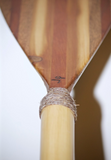 Bamboo Wood Standup Paddle Board Paddle