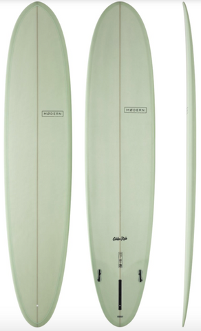 Golden Rule Longboard