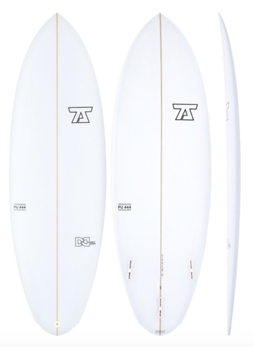 7S Double Down 6'8
