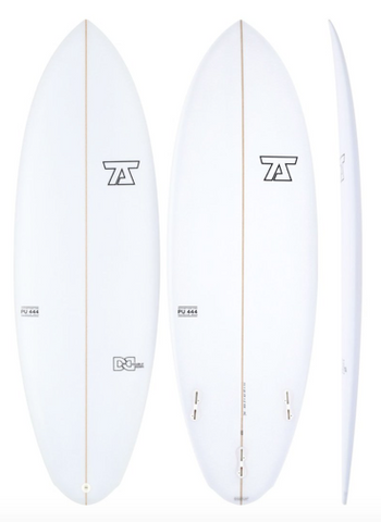 7S Double Down 6'8