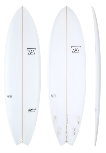 7S Superfish 6'9 | UP Sports