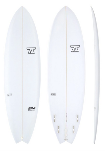 7S Superfish 4 Surfboard