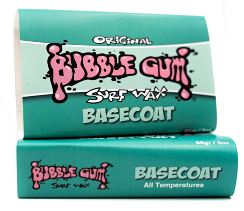 Bubble Gum "Original Formula" Surf Wax - Base - All Temps
