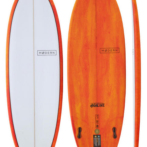 Mod Highline 6'4