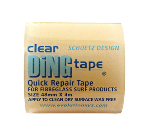 Ding Tape Board Repair