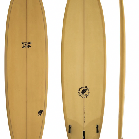 The Hermit 7'6