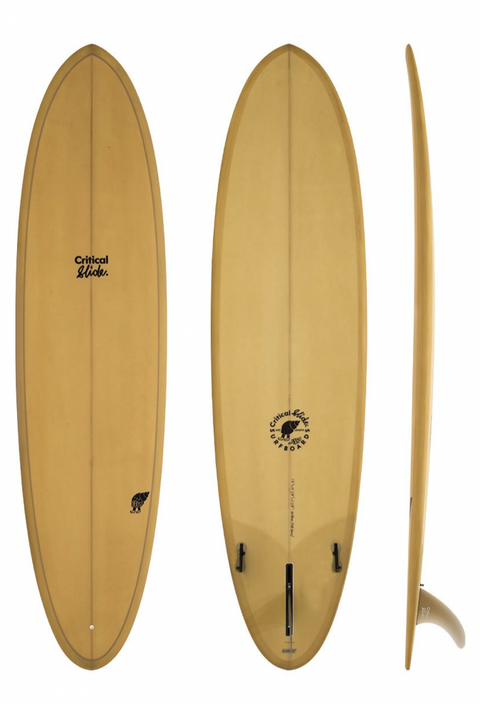 The Hermit 7'6