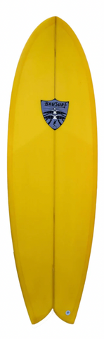BruSurf Retro Fish