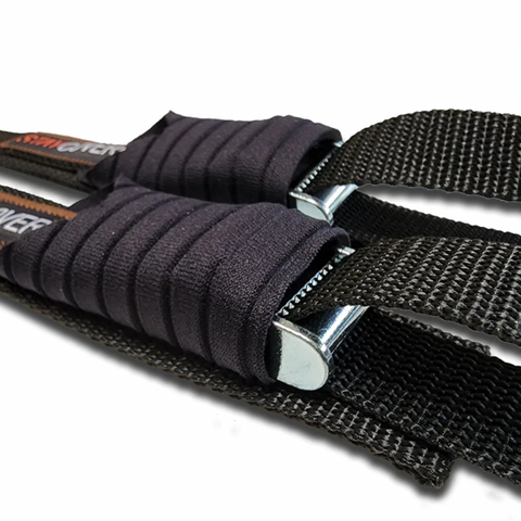 Stay Covered Tie Down Straps