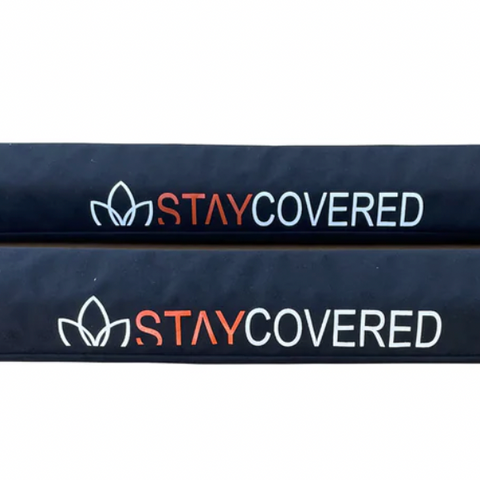 Stay Covered 30” Flat Rack Pads