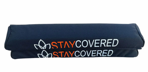 Stay Covered 19" Flat Rack Pads