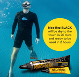 SOLAREZ Neo-Rez Black - Wetsuit Repair & Filler