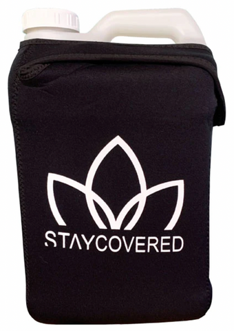 Stay Covered Insulated Water Jug
