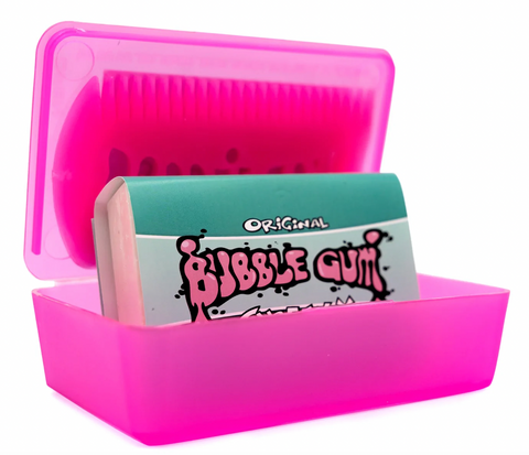 Bubble Gum Wax Box