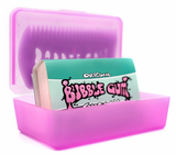 Bubble Gum Wax Box