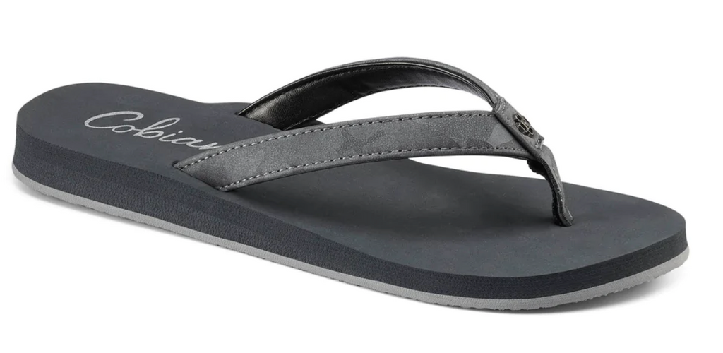 Cobian skinny bounce best sale flip flops