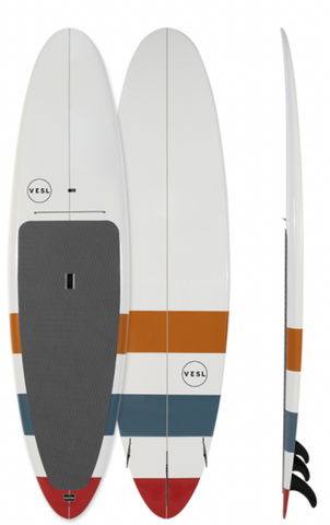 VESL Classic Stripes Paddle Board