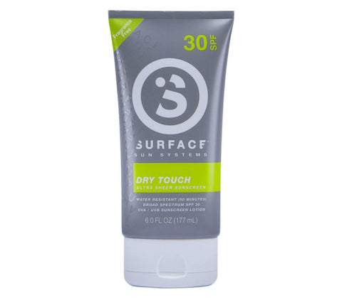 Surface Dry Touch Lotion