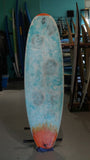 6'0 Pig Dog by Surfboard Designs