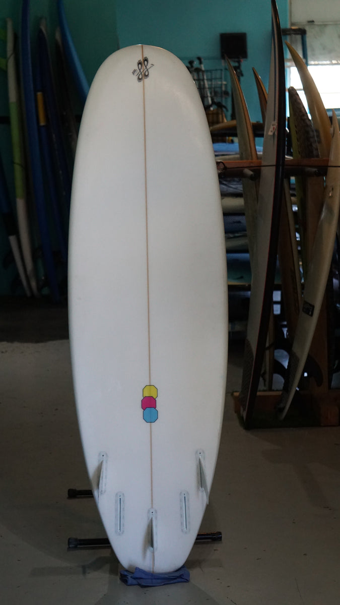 6'0 Pig Dog by Surfboard Designs | UP Sports
