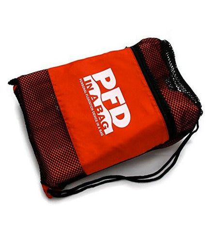 PFD In A Bag Personal Floatation Device