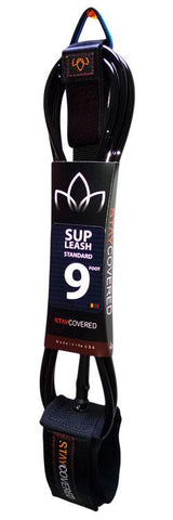 Stay Covered 9' SUP Leash